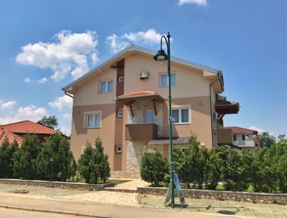 Apartmani Novak - Srebrno Jezero Велико-Градиште Экстерьер фото