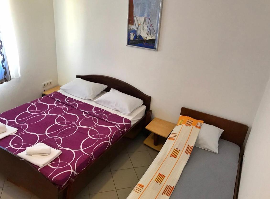 Apartmani Novak - Srebrno Jezero Велико-Градиште Экстерьер фото